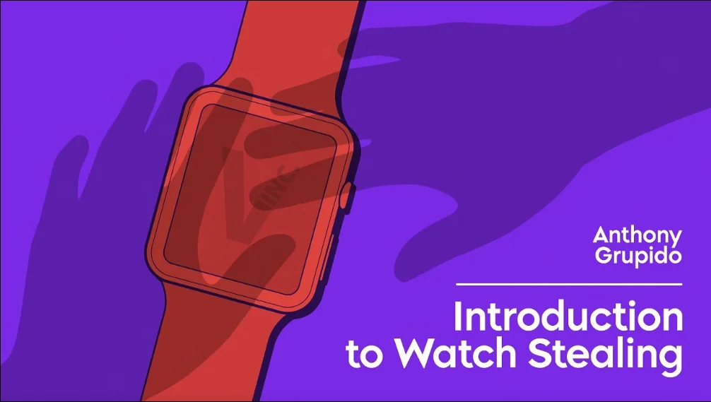 

Introduction to Watch Stealing -Magic tricks