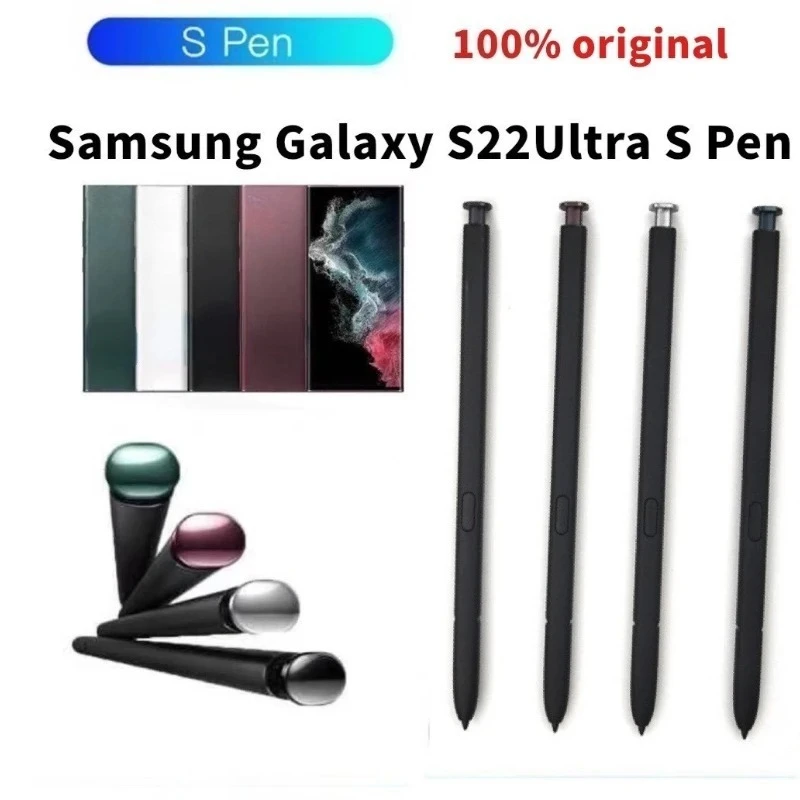 Enhanced Title:  
Premium Bluetooth S Pen Stylus for 5G Smartphones - Enhanced Precision and Touch Control
