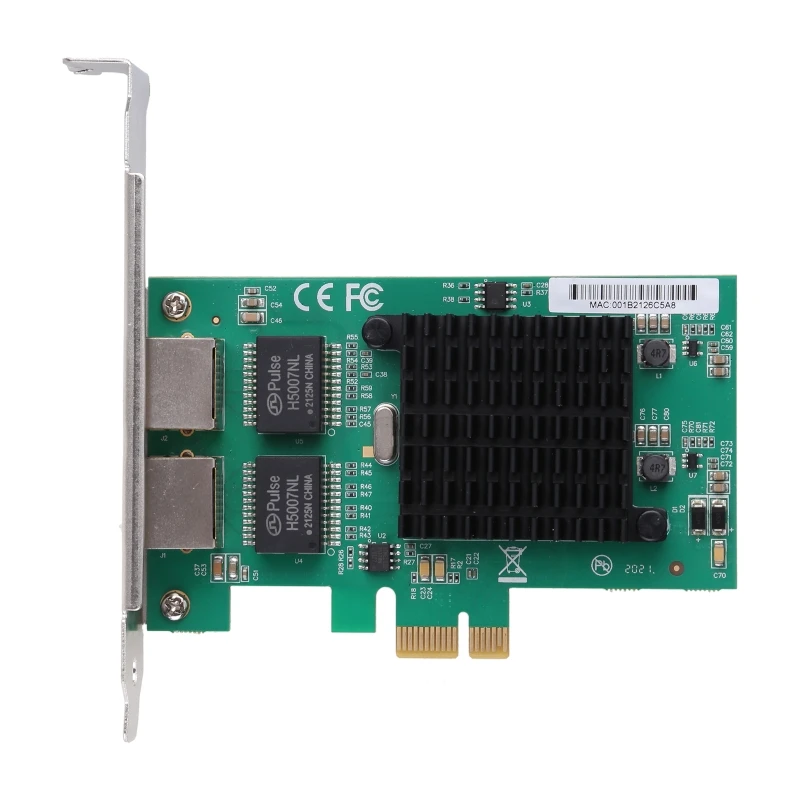 Рисунок 4 - PCI-Express, двухпортовый