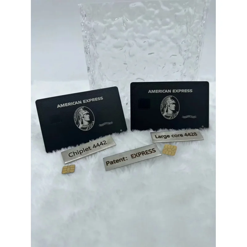 

Customize the latest American Express Metal card, replace your old card with metal card, black card, item card, gift card.