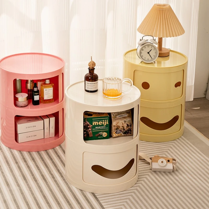 

Ночники-органайзер в скандинавском стиле, маленький простой ночной столик в минималистичном стиле, украшение для гостиной, комнаты, аксессуары для хранения