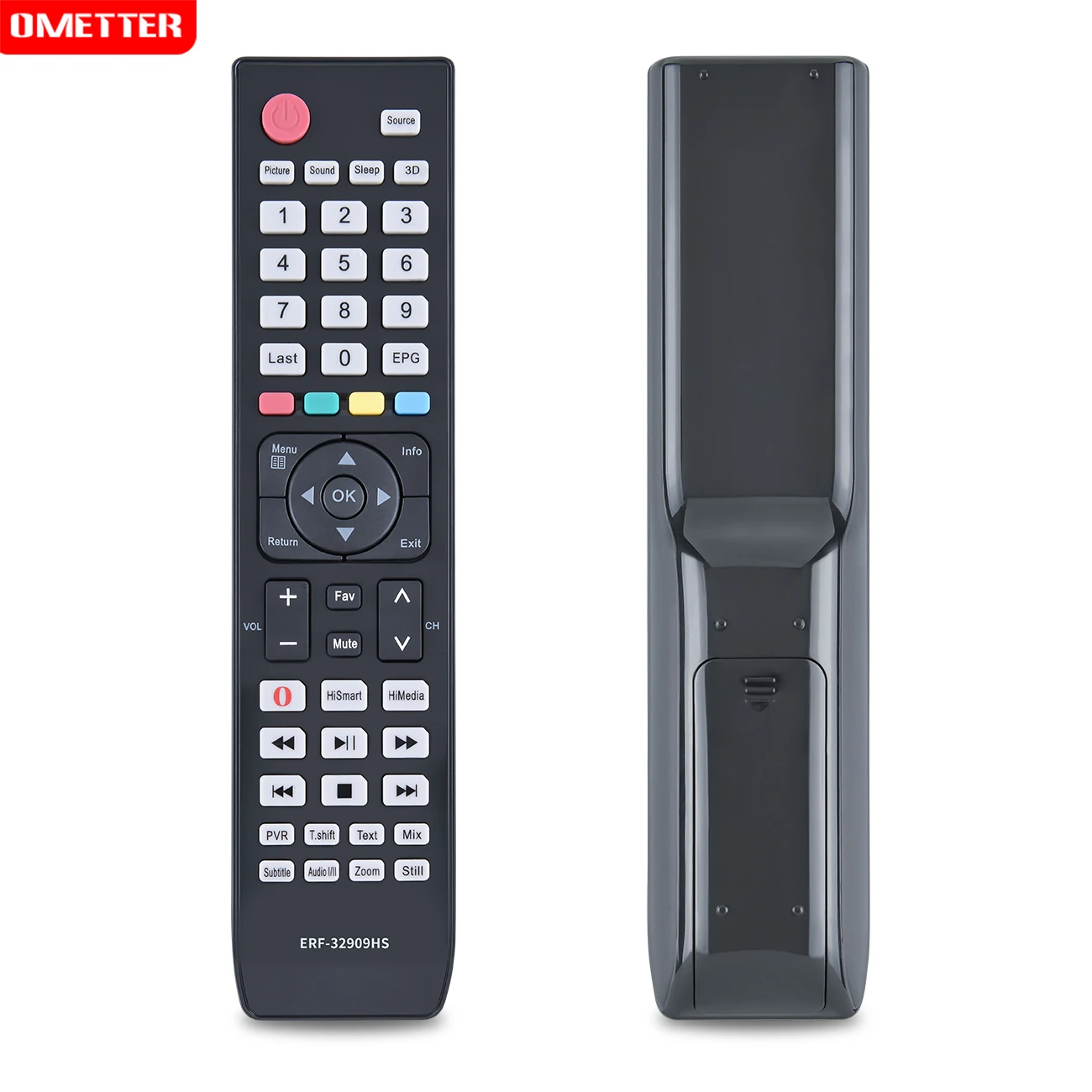  EN-33922A - Mando a distancia para TV Hisense : Electrónica