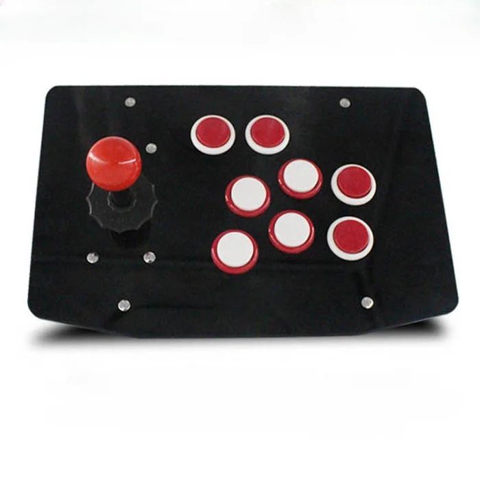 Usb No Lag Arcade Stick Street Fighter Fighting Usb Computer Game Stick Gamepad Accessori Per Gamepad