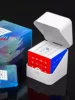 GAN 562M UV 5X5 Magnetic Magic Speed Cubo Magico Puzzle Cube Stickerless GAN 562 5x5x5 Maglev Professional Fidget Toys 2