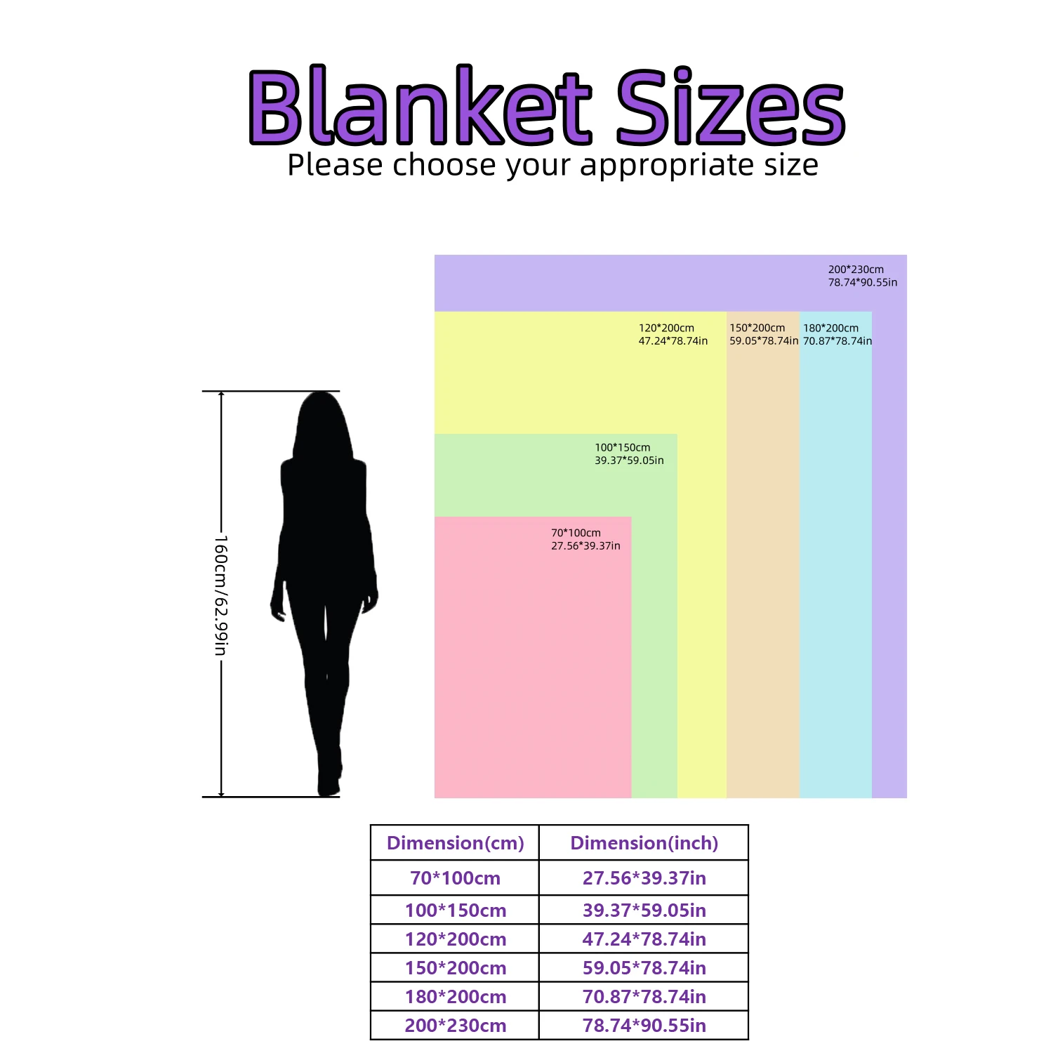 Jacquard Sherpa Weighted Blanket 3KG 3