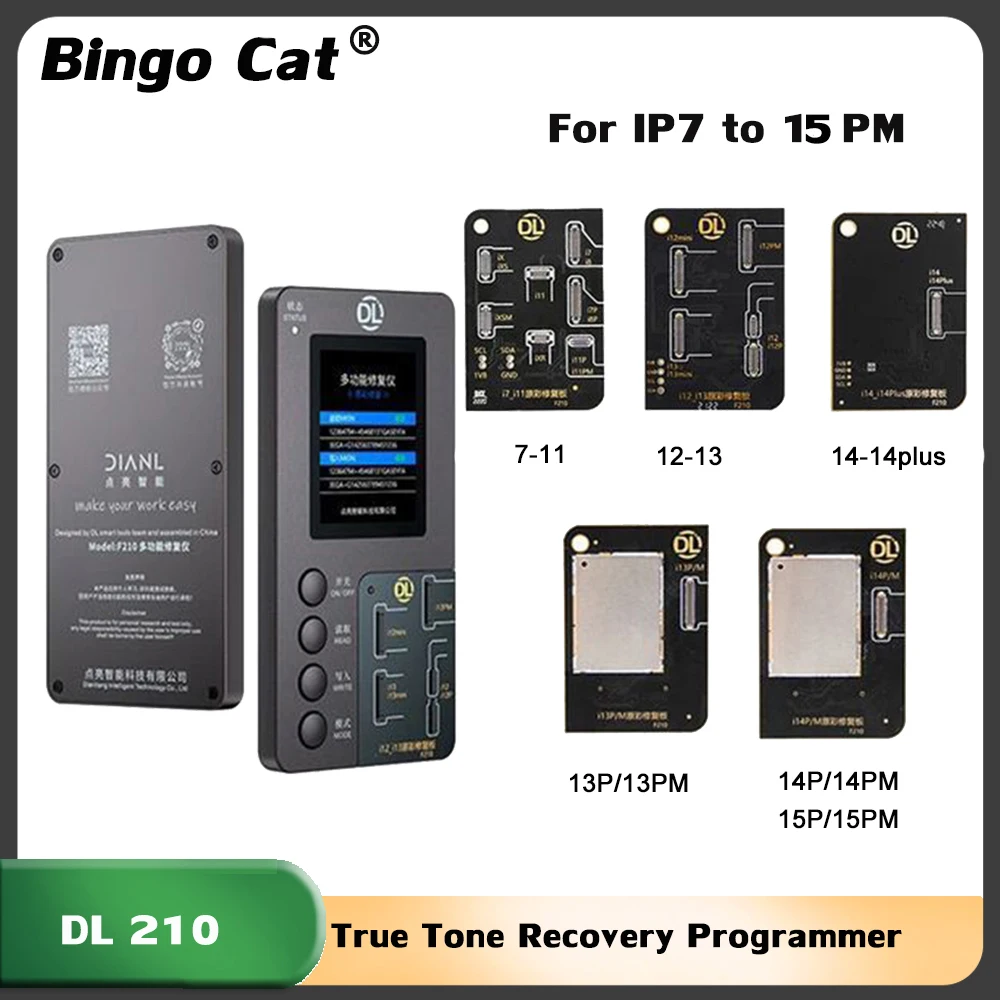 DL-F210-True-Tone-Recovery-Programmer-For-iPhone-8-13-15-15pro-14-pro ...