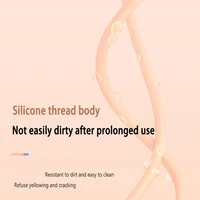 UGOURD Liquid Silicon USB-Type C To C Fast Charging Cable 66W USB to C PD 60W 45W 27W For Huawei SCP Xiaomi iPhone 15 16 Pro Max - Image 3