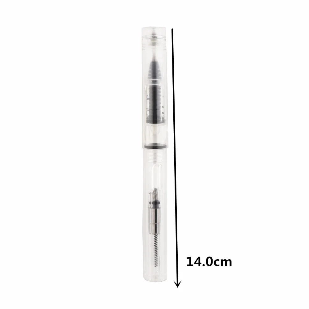 Elegant Fountain Pen with Fine Nib for Business and School Use