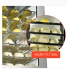 FD-600 Commercial Electric Steaming Cabinet Full Automatic Insulation Steamed Bread Snack Steamer Electric Steamer 110v/220v 1pc 5