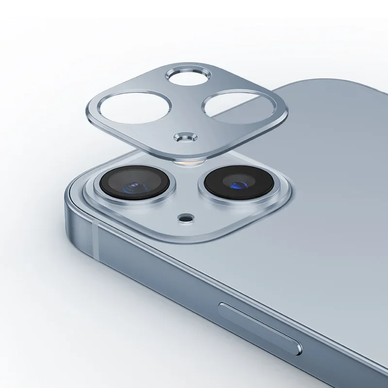 Premium Metal Camera Lens Protector - Ultimate Protection Cover