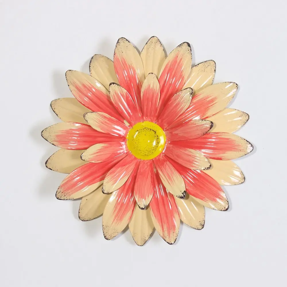 Iron Flower Wall Decor 4