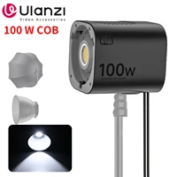 Ulanzi LT026 100W Portable COB Photography Light LED 5600K Fill Lighting For Live Streaming Home Studio Commercial Videography 1