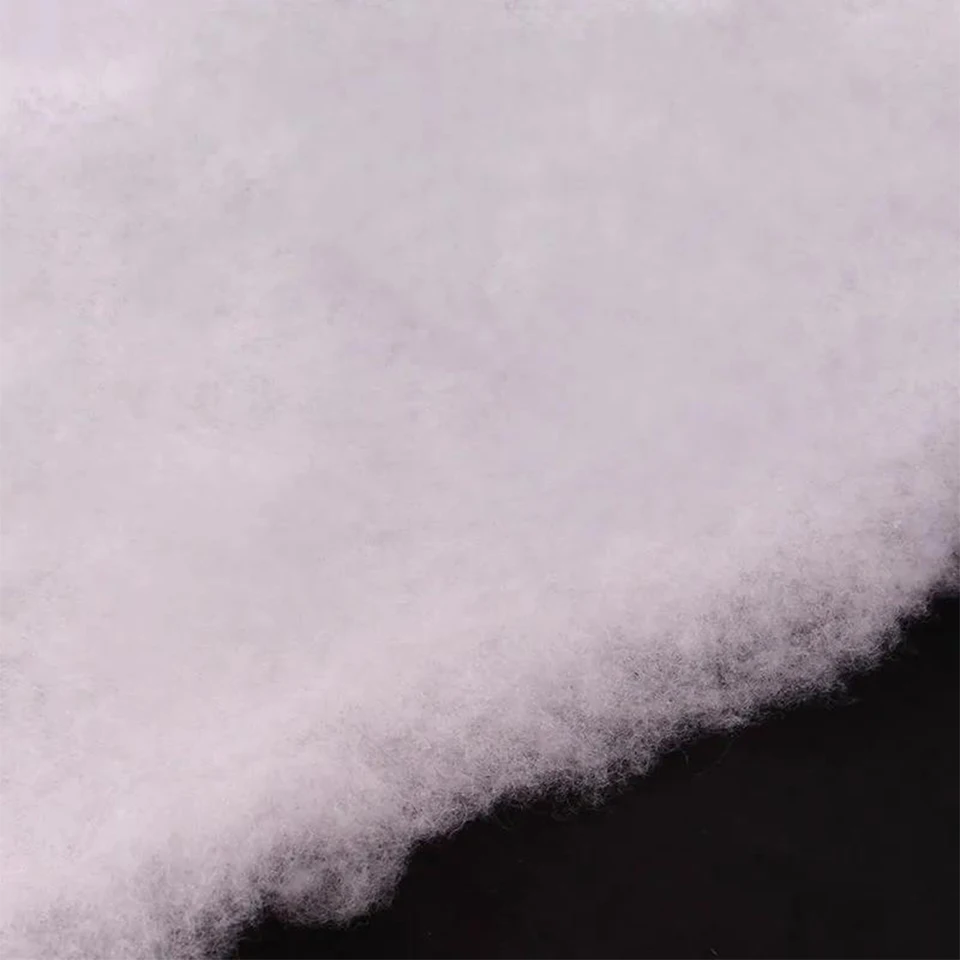 Artificial Cotton Snow Blankets for Winter Decor