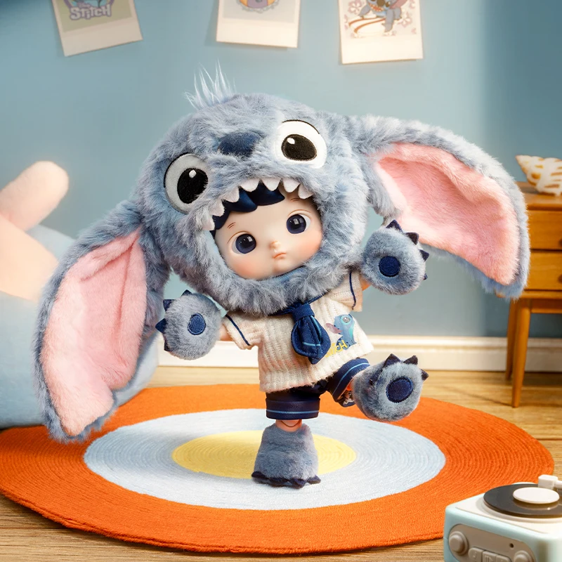 POP MART HACIPUPU STITCH 1/8 Action Figure - AliExpress
