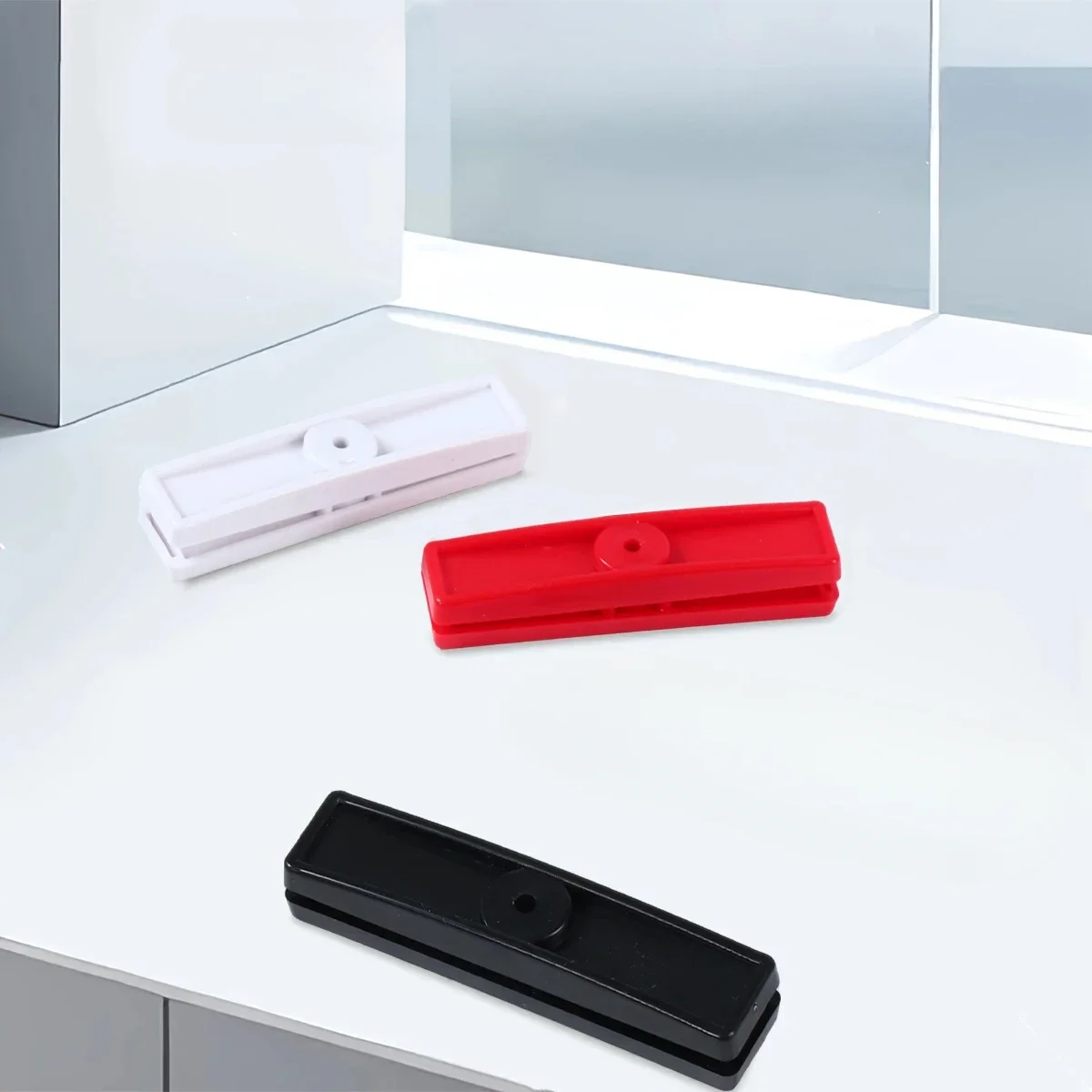 Plastic Ribbon Splitter Tool for Happy Birthday Party Decorations