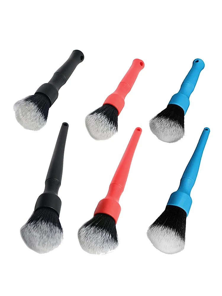 Ultra Soft Detailing Brush Super Soft Auto Interior Detail Brush With