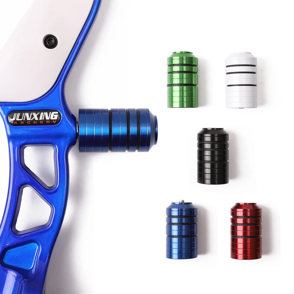 Poids Stabilisateur Python Archery – 10,2 Onces – Pour Arc à Poulies Ou Arc Recourbé – Noir
