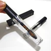 Custom Waterproof Liquid Eyebrow Gel Brows Setting liquid Wax Lasting 3D Wild Eyebrow Fixing Soap Raincoat Makeup Cosmetic 1