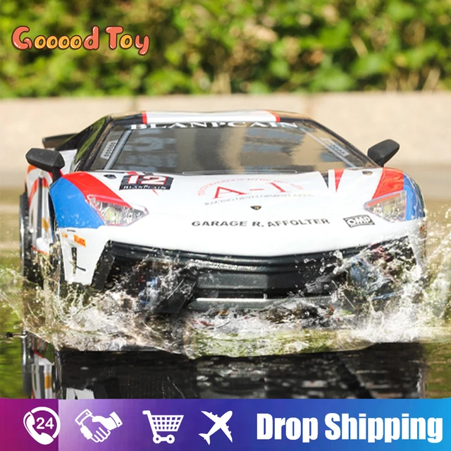 2.4ghz rc drift carro 1:14 carro de controle remoto 4wd rc carros veículo  esporte de alta velocidade que compete luzes led presentes brinquedo para  meninos crianças adultos - AliExpress