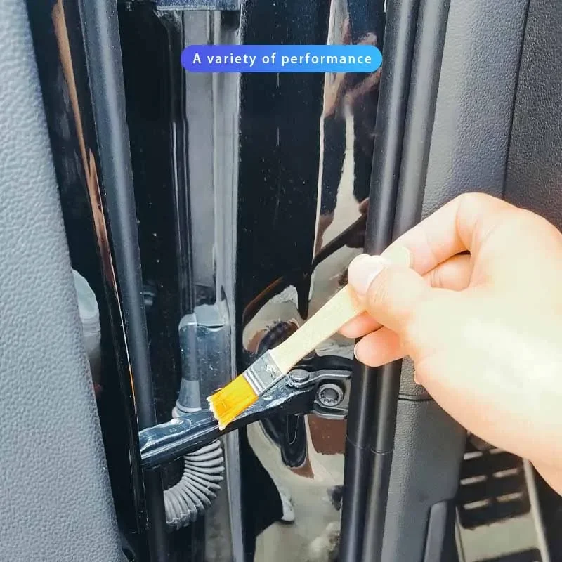 Car Lubricant Car Lubricant Grease Gear Oil Grease Waterproof & Strong Adhesion Door Abnormal Noise Oil For Mechanical Maintenance Eliminate