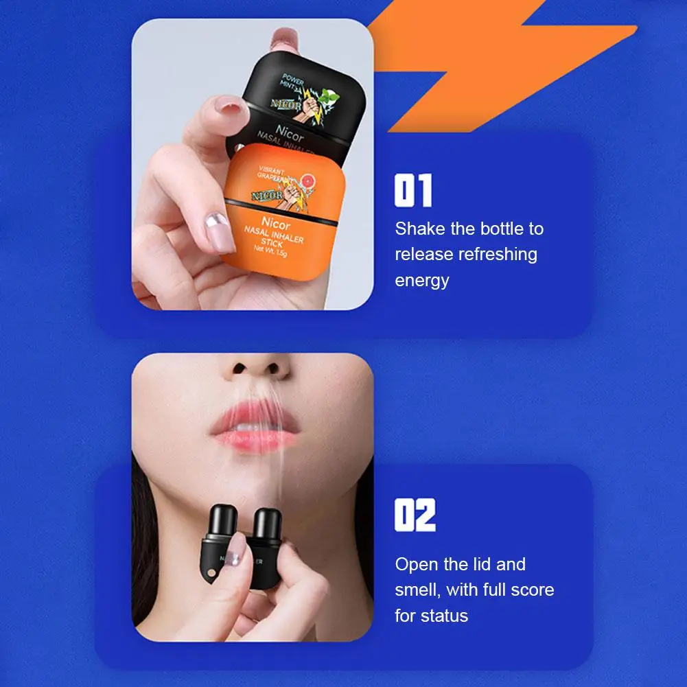 Рисунок 5 - Освежающий Ароматерапевтический