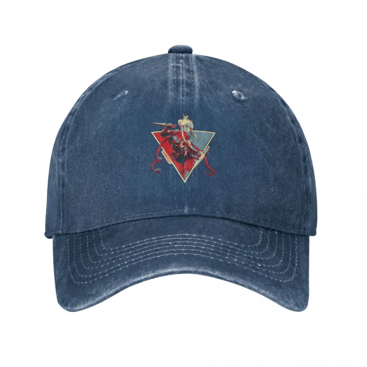 

Trihop Kuyonichi Baseball Cap Golf Wear Sunscreen Mens Caps Women'S