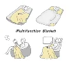 Anime Uchiha Itachi Printed Blanket Picnic Blankets Warm Blanket Soft and Comfortable Blanket-N-N-Narutos Home Travel Birthday 5