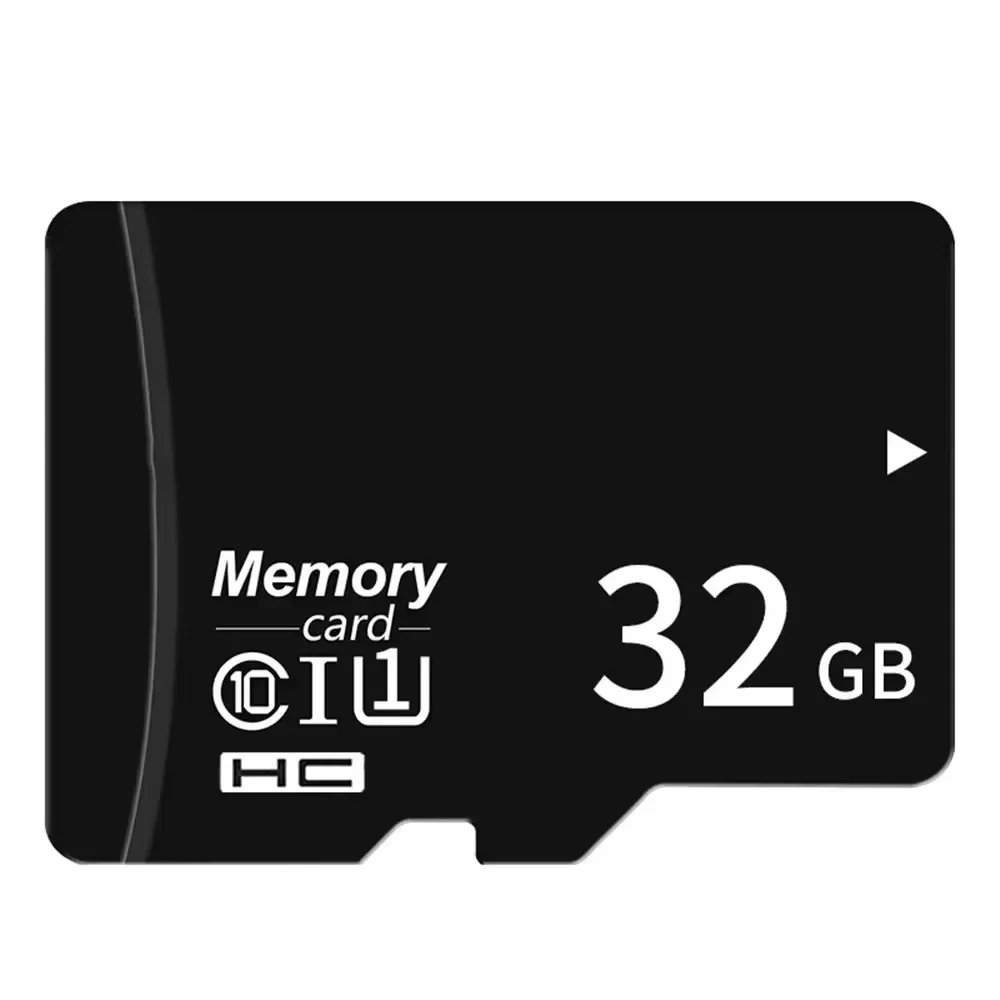 only 32G card