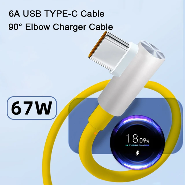 Cargador Xiaomi Carga Ultra Rapida 67w + Cable / Pared