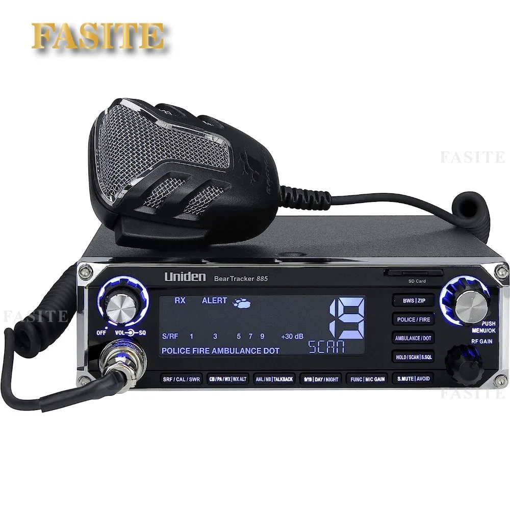 Unidenの市民ラジオ 買取情報｜サイエンテックス SR-01 市民ラジオ（CB