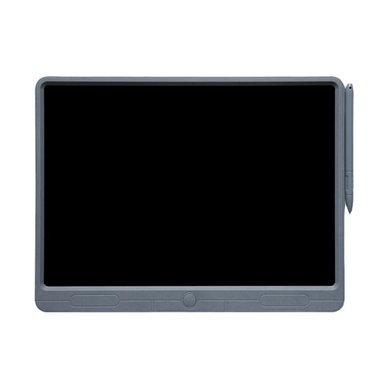 LCD 필기 보드 어린이 그림 보드, 흑백 필기 그래피티 보드, 21 인치