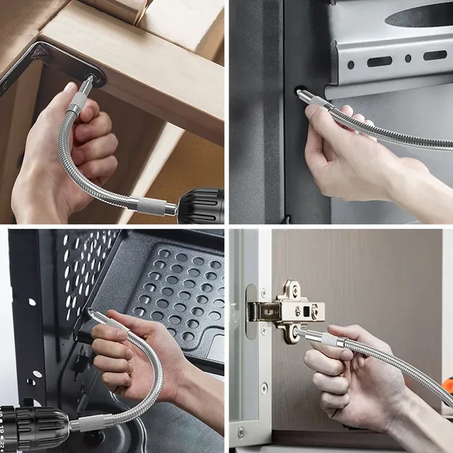 전기 드릴에 적용 가능한 다용도 작업 도구