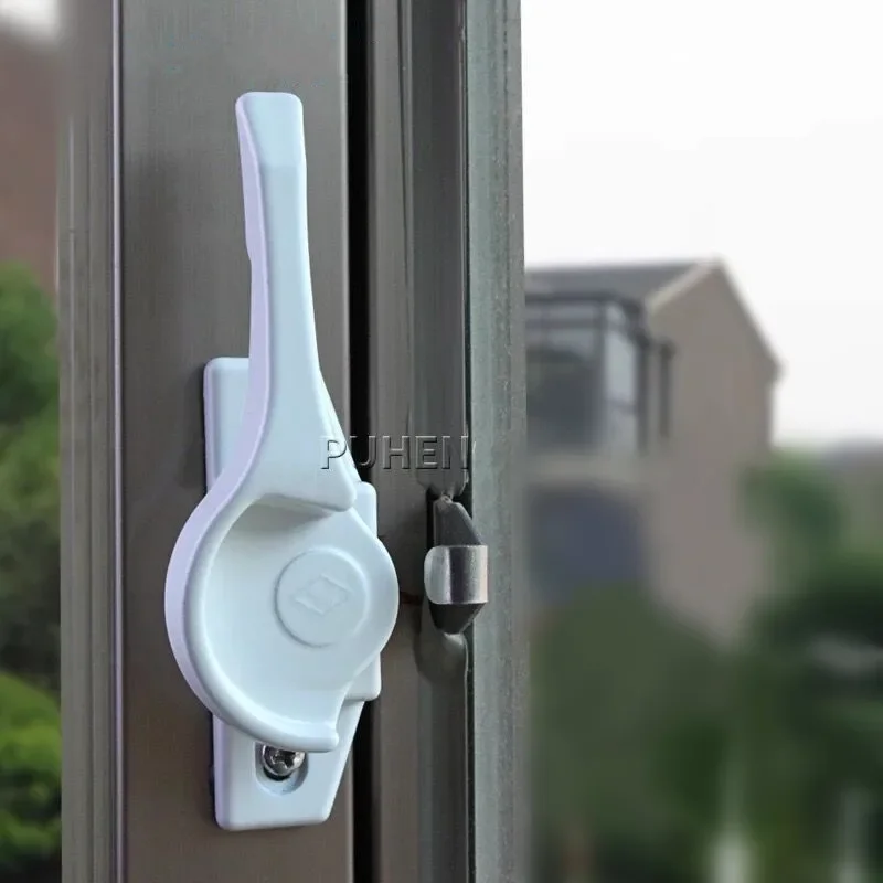 Aluminum Sliding Window Lock 1pcs