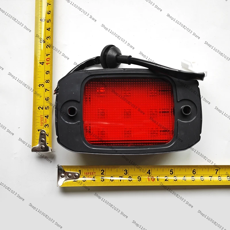 For SAIC MAXUS V80 LDV Rear Door Tailgate Brake Light High-Position Brake Light Assembly