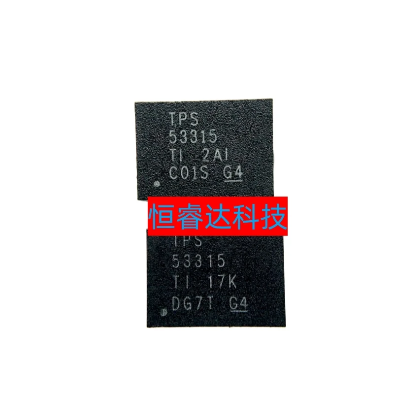 

1 шт. ~ 10 шт./партия TPS53315RGFR TPS53315 VQFN40 новый оригинальный