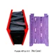 Purple 4Pcs Kit