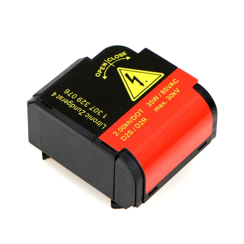 Car D2S Headlight Xenon Bulb Ballast for BMW 645CI 650i M6 2004-2007 1 307 329 076 1307329076