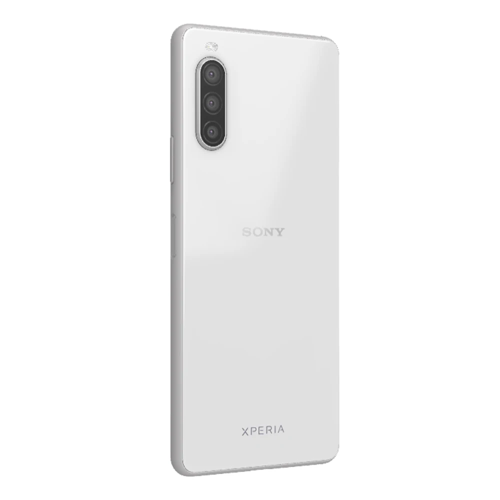 Original Sony Xperia 10 II XQ-AU51 XQ-AU52 4G Cell Phone 6.0'' Screen 4GB  RAM 64GB/128GB ROM NFC GPS OctaCore Android SmartPhone