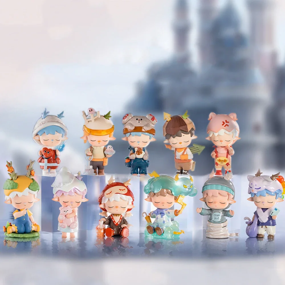 MIMIStrangeFriendBlindBoxToyMysteryBoxMisteryCajaMisteriosa