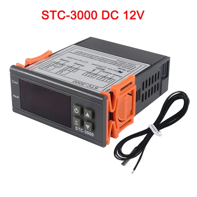 STC-3000 DC 12V