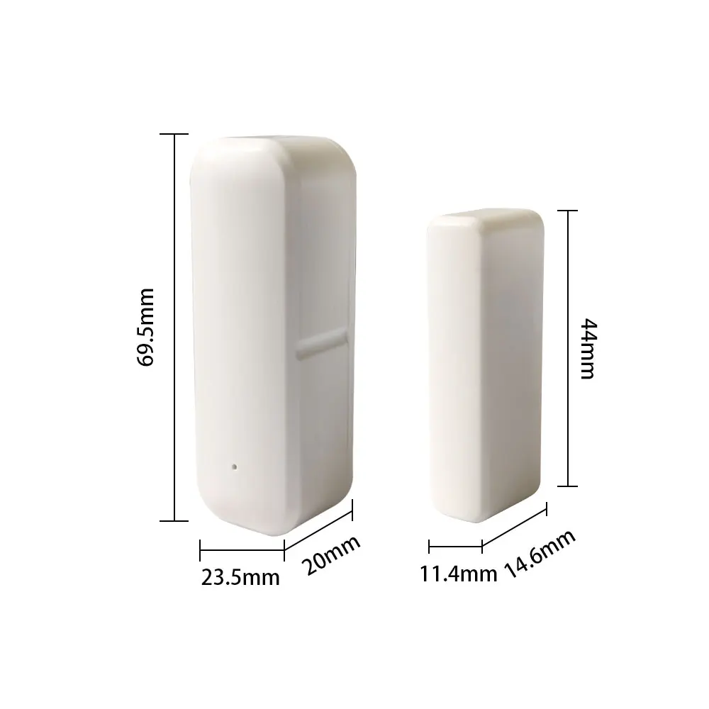 Tuya Smart WiFi Door Sensor Smart Home Open Close...