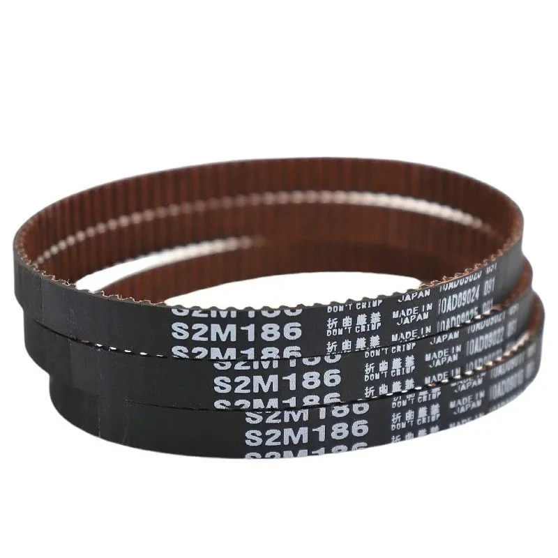 S2M880 S2M882 S2M898 S2M900 S2M910 슈퍼 토크 타이밍 벨트 G 모터 도구 샌더 러닝머신 풀리 원형 치아 고무 벨트