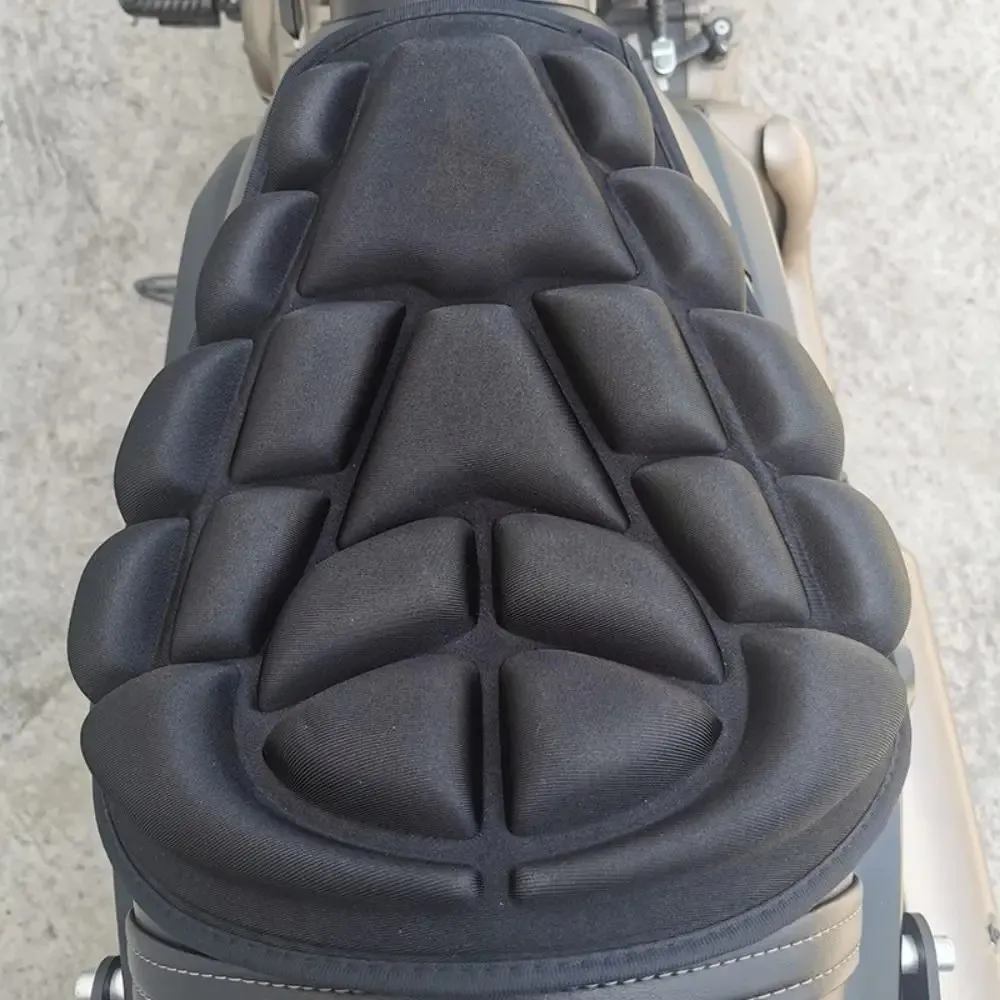 Universal Motorcycle Comfort Seat Cushion 1