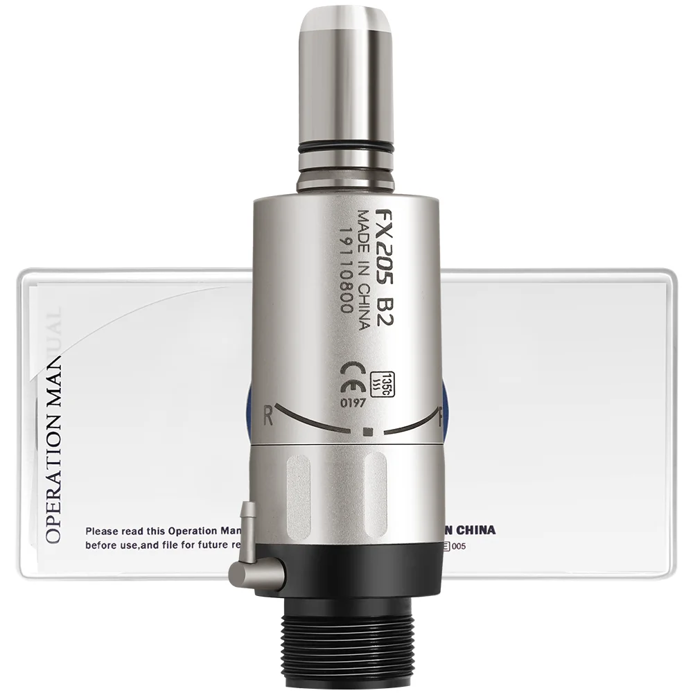 

Micromotor Dental Low Speed Handpiece Parts Midwest 2/4 Holes Odontologia Accesorios External Water SeriesTools