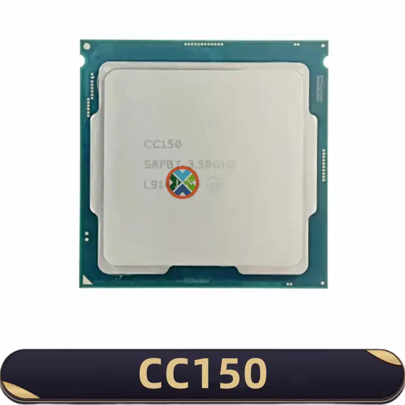 Cc150 SRFBT 3.5 GHz 16 MB 95 W LGA1151 Suporte modelo de placa-mãe é