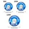 Double Balloon Inflatable Swimming Ring，Beach toys Pool Floaties for Adults,Swim Inner Tube for Pool 6