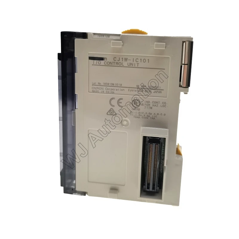 

CJ1W-IC101 CJ1W-II101 I/O control unit Programmable Controller Module cj1w series Brand new original