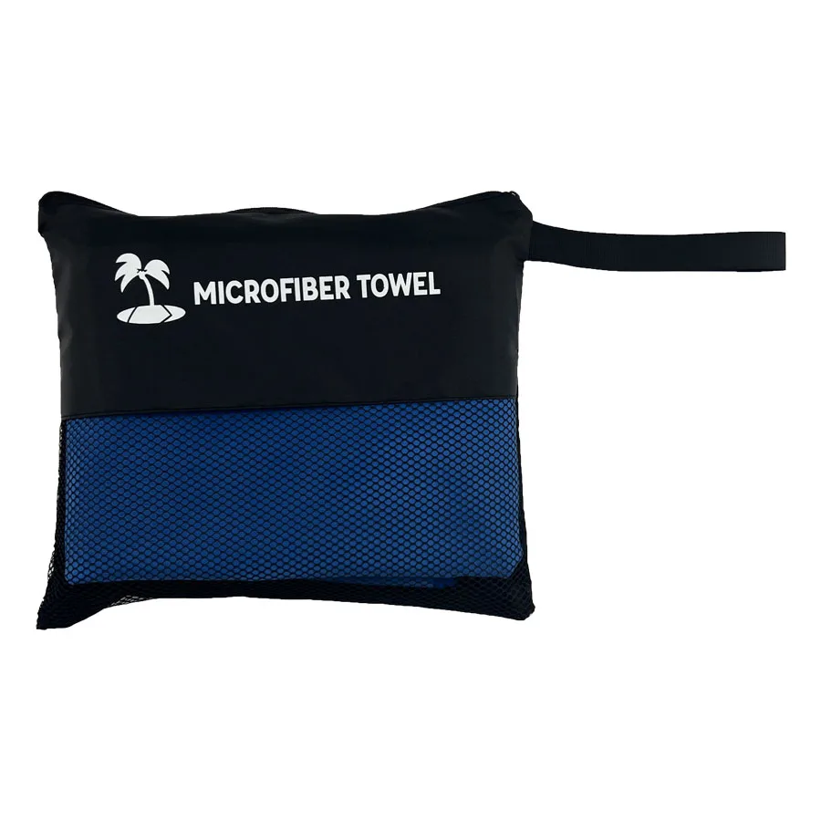 Quick Dry Microfiber Beach Towel Soft Lightweight Travel Sports_voghion.com