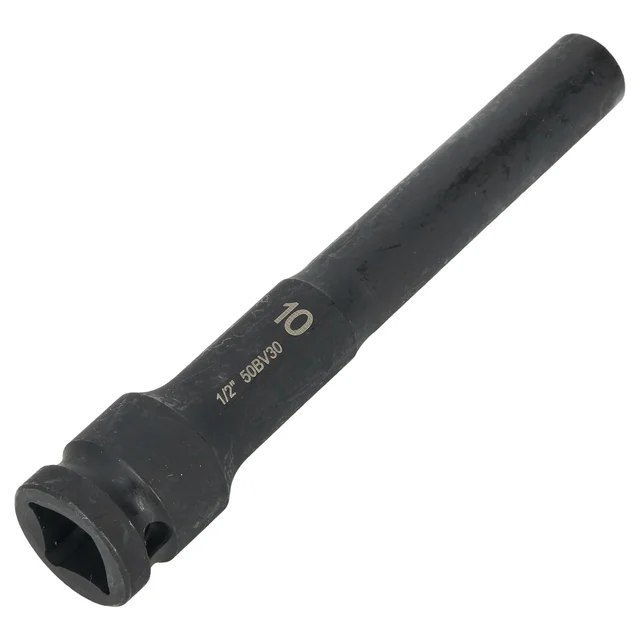 1/2 Drive Socket Wrench Hex Socket Head 8-24mm Adapter Spanner Converter For AC Electric Wrench Lithium Wrench Pneumatic Air Too 6