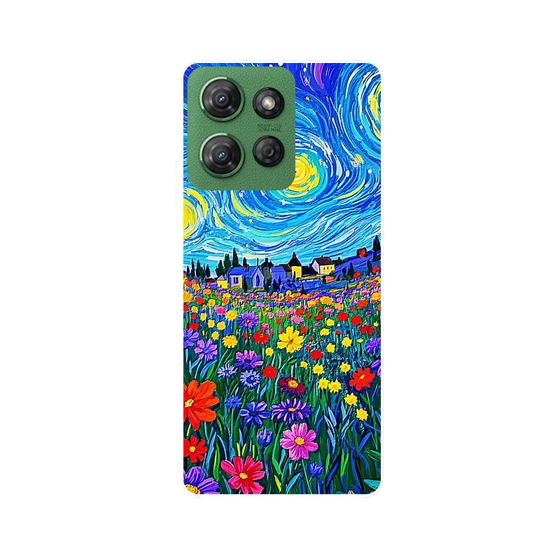 Lovely Cat Soft Silicone Shockproof Bumper Case